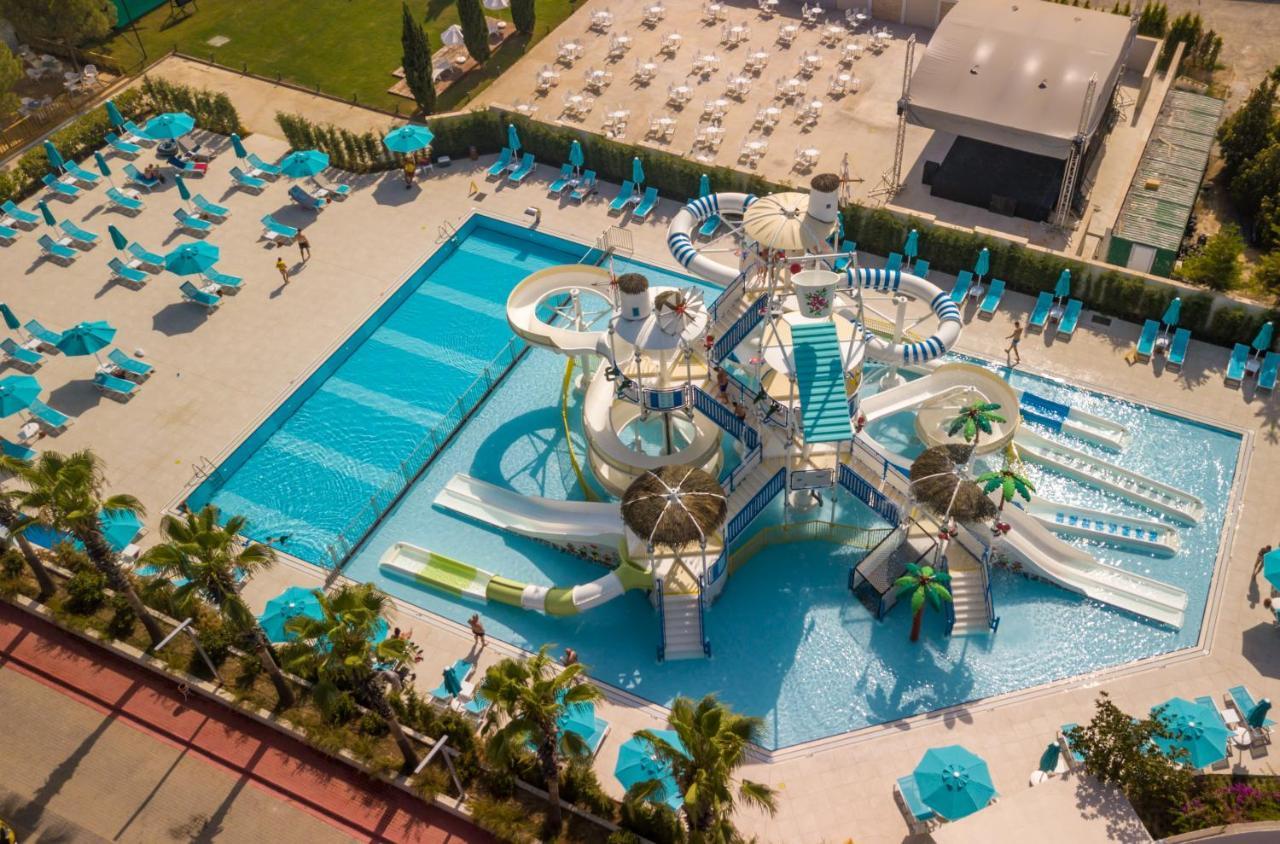 Baia Lara Hotel Antalya Exterior photo