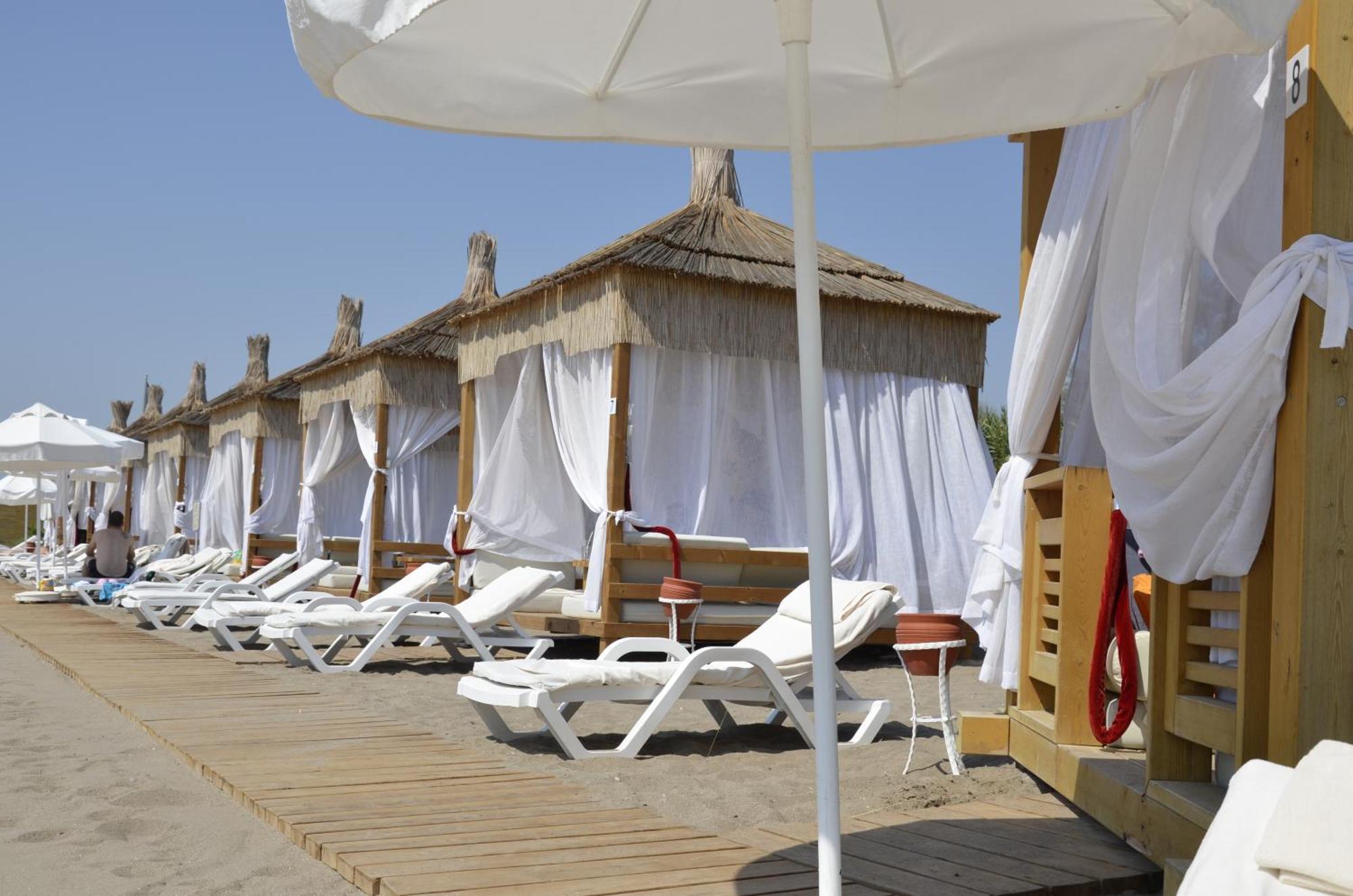 Baia Lara Hotel Antalya Exterior photo